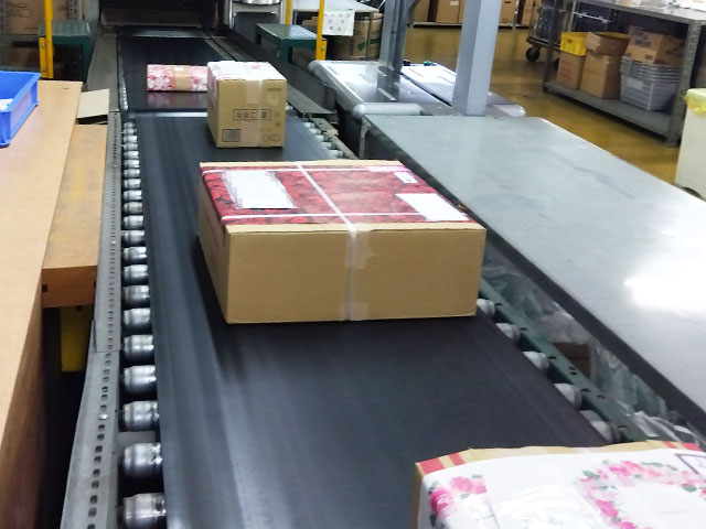出荷代行サービス
